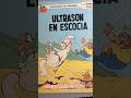 Ultrassom na Escócia #shorts #vikings #ultrassom #bandedessinée