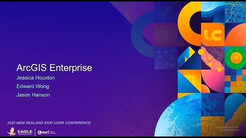 ArcGIS Enterprise