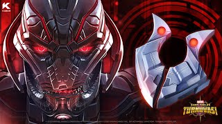 Marvel-Şampi̇yona Kirmizi Oda Operasyonu