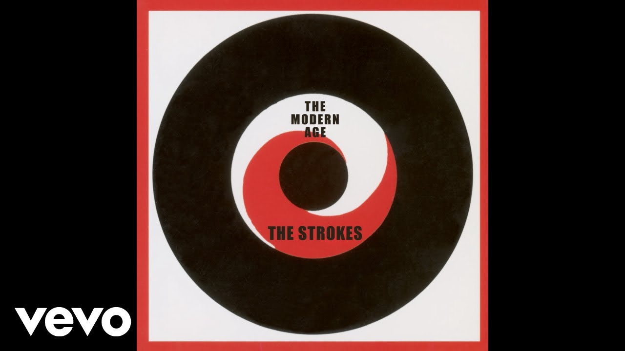 Listen to The Strokes first demo of 'You Only Live Once