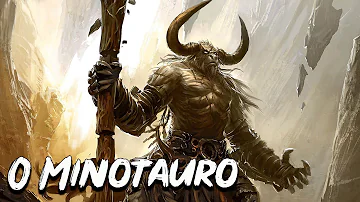 O que era o Minotauro onde ele vivia?
