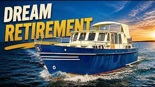 5 Move-In Ready Trawler Boats Perfect for Retirement — (Under $45K)