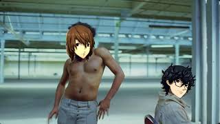 This is Goro Akechi