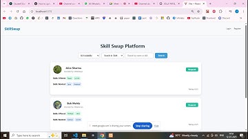 Final Odoo Video | SwapSkills | 2025 | Jolly Patel | Dhwani Patel
