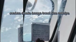 Bonet Less - Rindu Suasana Rumah (Lirik)