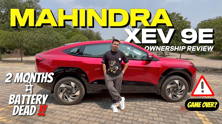 ₹34 Lakh Hogaye Waste?😭 | XEV 9E Honest Owner Experience |