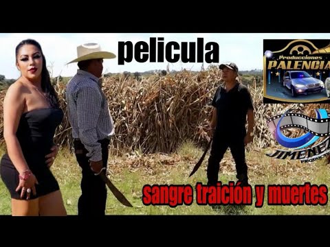 Sangre Traicion Y Muertes🎬 Película Completa en Español #PeliculasDeAccion #CineMexicano