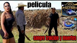 Sangre Traicion Y Muertes🎬 Película Completa en Español #PeliculasDeAccion #CineMexicano