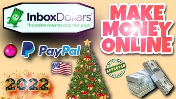 $$ Watch Video And Get Paid From INBOXDOLLARS 2022 Review (Make Money online)