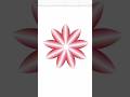 Flower design. #logo #logodesign #corel