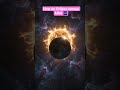 How An Eclipse Occurs | Explained 10 sec #shorts #universe #space#blackhole #astronomy #affirmations