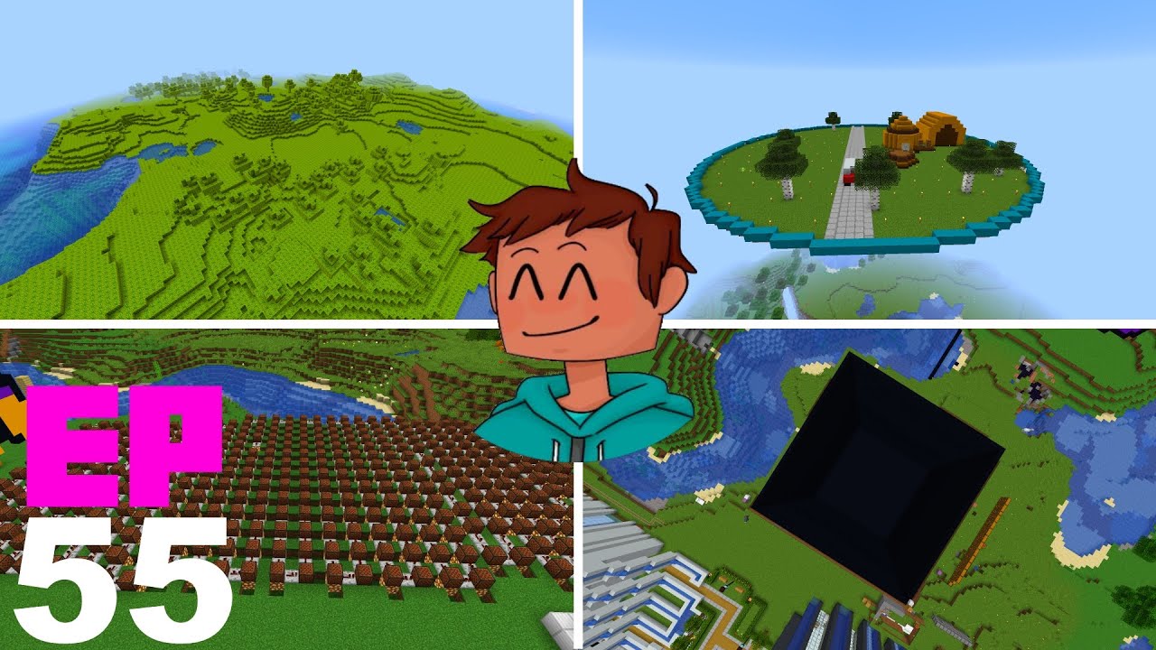 EliteCraft - EP55 - Le muestro todos mis proyectos a Vandal