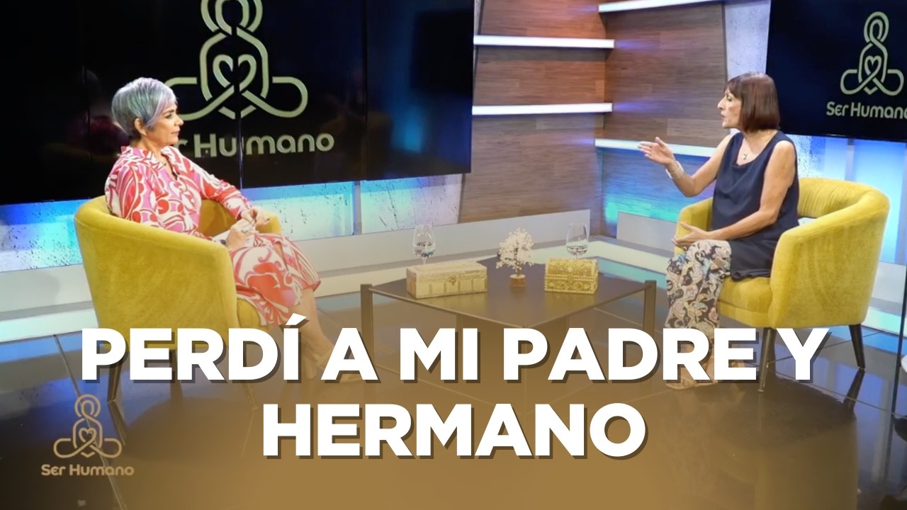 El dolor de perder a mi padre y mi hermano de golpe | Podcast 
