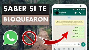 ¿Cómo puedo saber si alguien me bloqueó en su celular?