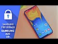 A205F U9 Frp Bypass Frp Bypass Samsung A20 SM-A205F U9 Latest Security | Fix App Not Install