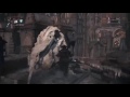 Let's Play Bloodborne - EP7: Reindeer and Cthulhus