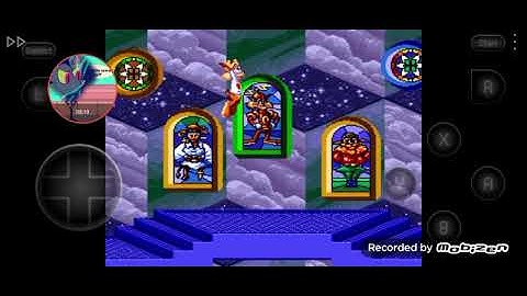 Bubsy II SNES Cheats Invincibility Playthrough Part 4