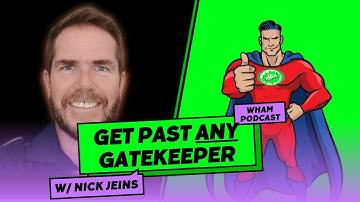 How to bypass ANY gatekeeper with Nick Jeins