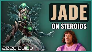 WARFRAME | JADE GLORY ON HIGH AND SUPPORT BUILD GUIDE! 2026 BUILD
