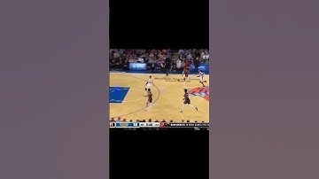 WHAT A BLOCK BY CALEB MARTIN ❌ #shorts #nba