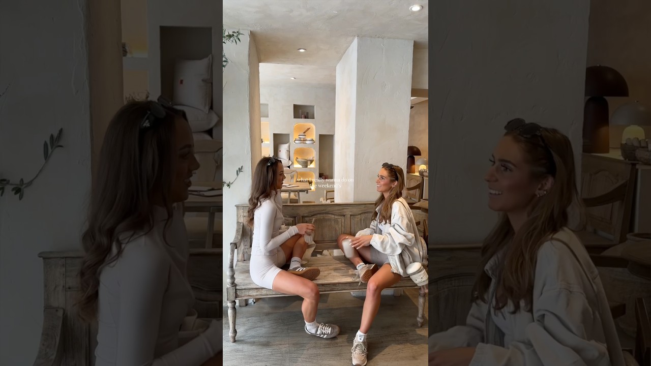 what I really wanna do on the weekend 