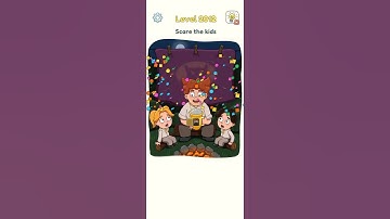 DOP 3 Level 2012 - All Levels - Brain Game - Kids Game - #short #shorts #dop3 #braingame
