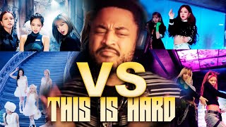 BLACKPINK vs BABYMONSTER!!! (THE ULTIMATE K-POP SHOWDOWN!!!)