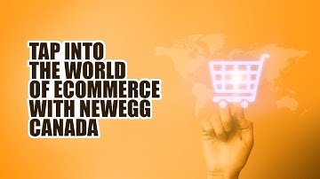 Streamline Your Business: Connect Shopify Store to Newegg CA for Seamless Integration