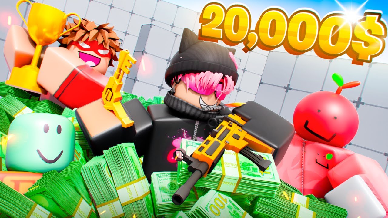 Elixir Rivals Youtuber I Hosted The BIGGEST $20K Youtuber ONLY Tournament In Roblox Rivals ...