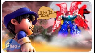 SMG4: ITS A ME...reaction (@SMG4)