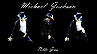 Michael Jackson - Billie Jean (1984) ~ { I  80s } 