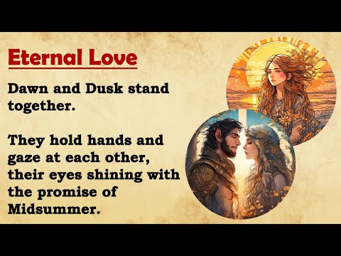 Learn English Through Story: Eternal Love • Learning English Speaking