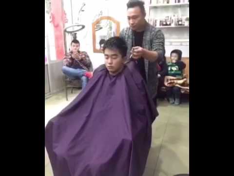 Hair Cutting Funny Joke Youtube