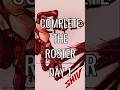 COMPLETE THE ROSTER | DAY 1