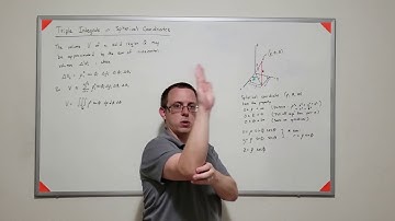 14.07.03   Triple Integrals with Spherical Coordinates