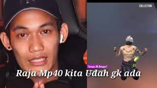 Story wa letda hyper pensiun || king of mp40