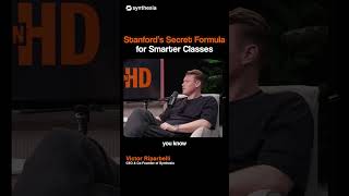 Famous Stanfords Secret Formula For Smarter Classes #hdinhdac  #stanforduniversity  @HDinHDPodcast Wealth