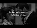 أغنية تركية مؤثرة لا تفوتك مترجمة RitmikTR Kaybolan Aşk