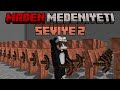 Minecraft ama MADEN HAPİSHANESİNDEN Kaçmaya Çalışıyorum...