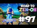 MY #1 GOGETA RETURNS AND AN ULTRA INSTINCT?! - Dragon Ball FighterZ ROAD TO ZEN-OH #97 with Cloud805