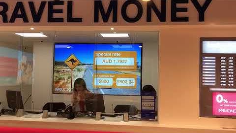 2x2 Video Wall -  NM Money