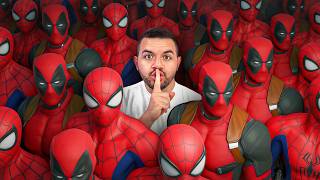 Thumbnail for I Went UNDERCOVER In A Marvel Tournament!
