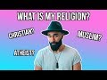 Am I Muslim?