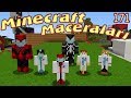 Doktor Örümcek Bebek ve Profesör Arkadaşları Minecraft Maceraları