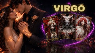 VIRGO 💌😮YOU DON'T REALIZE WHAT'S GOING ON BEHIND YOUR BACK! YOUR LUCK CHANGES IN 24 HOURS! !🔥