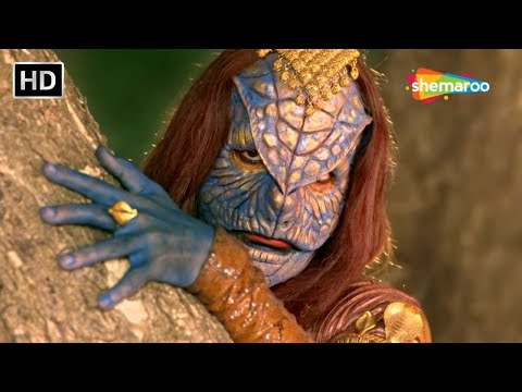 जब स र यप त र कर ण और न ग तक ष क ह आ आमन स मन Suryaputra Karna Full Ep 134 Nag Taksh