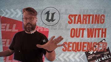 Unreal Engine Sequencer Basics: How to Start Using Level Sequences (Part 1)