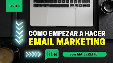 🎓 -Como crear formularios con MailerLite [CURSO EMAIL MARKETING] desde 0 lección 6
