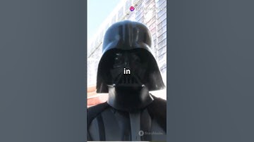 10 Fun Facts About Darth Vader You Never Knew! | Star Wars Shorts #starwars #funfacts #facts