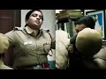 Lady cop Massage & Romance with Constable | Lady Inspector kissing Scenes | Traffic Ramaswamy